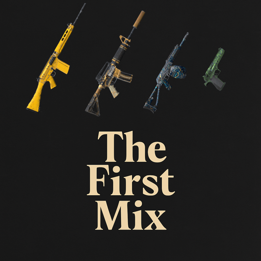 First Mix