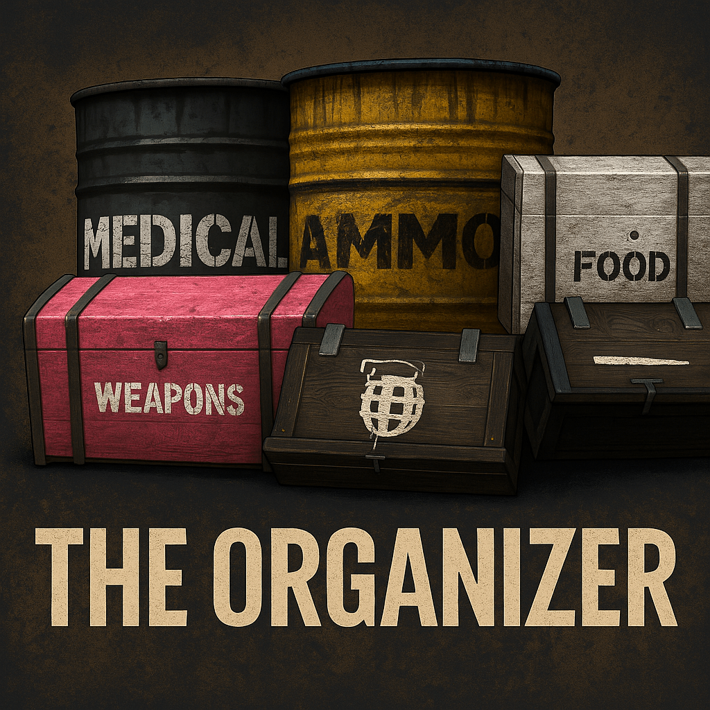 The Organizer